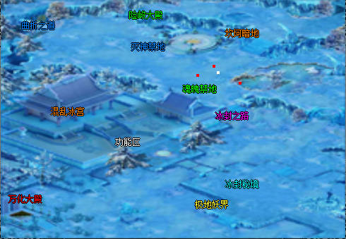 传奇万劫玉兔亲身帮大家辨别战士英雄骷髅咒。